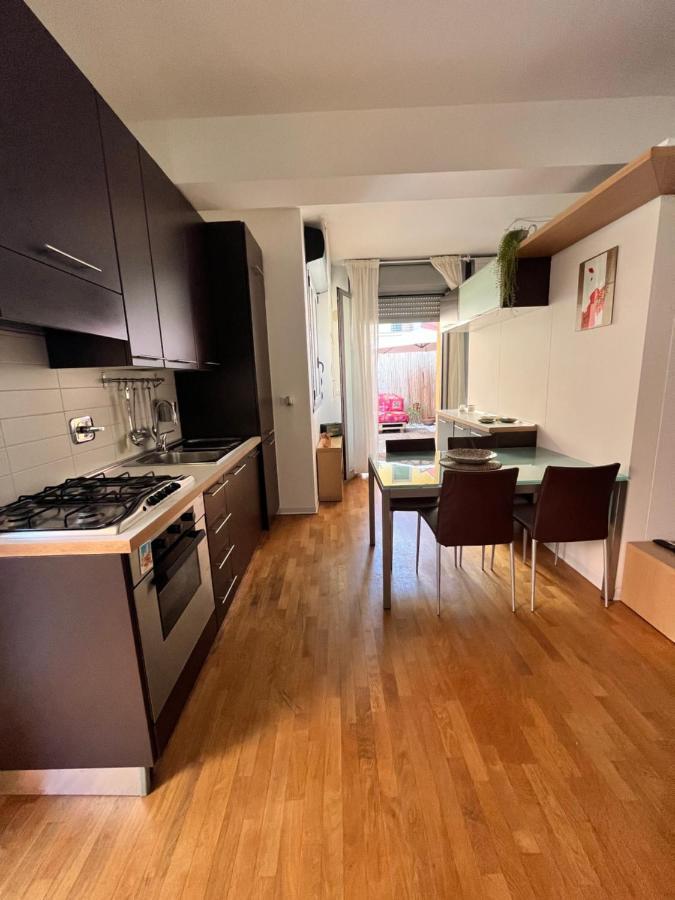 Апартаменты Mi Casita Болонья Экстерьер фото